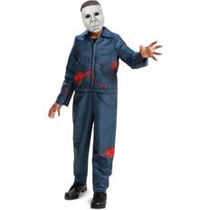 Halloween Tenues de soirée Disguise Michael Myers Classic Child Costume