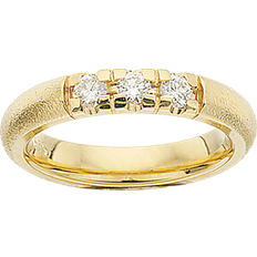 Förlovningsringar - Guld Scrouples Grace Alliance Karat Guld Ring Med Diamanter 0,27 Carat W/si 7245,3