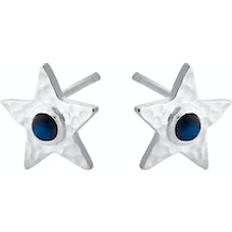 Pernille Corydon Twinkling Star Earsticks Silver Sterling 925