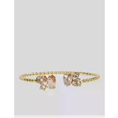 Kristall Armband Caroline Svedbom Alisia armband golden combo