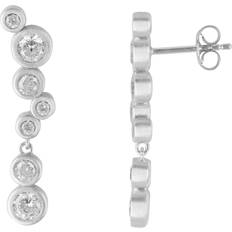 ByBiehl Smycken ByBiehl Stardust Earrings Medium - Silver