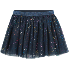 Glitter Kjolar Barnkläder Name It Kjol nmfVaboss Skirt R Blå