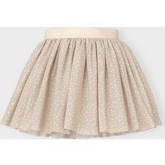 S Hameet Name It Mini Skirt - Valkoinen