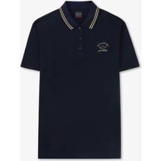 Paul & Shark Mens And Polo Navy