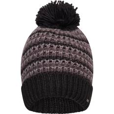 Regatta Women Beanies Regatta Unisex Adult Headstart Beanie One Size Black/Ebony Grey