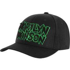 Marilyn Manson Unisex Adult Logo Baseball Cap