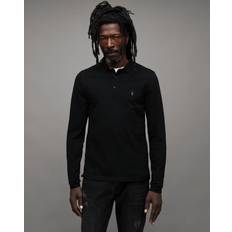 AllSaints Reform Polo - Svart