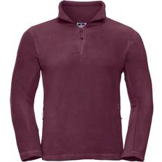 Russell 1/4 Zip Outdoor Fleece Top