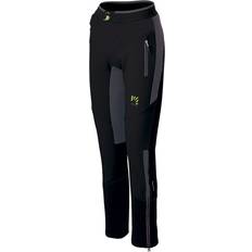 Skiing Trousers KARPOS Alagna Plus Evo Pants Black Woman