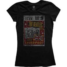 The Beatles Live In Liverpool T-Shirt