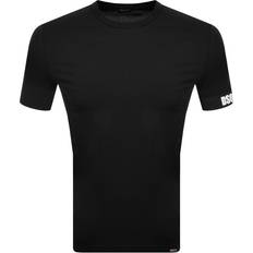 DSquared2 Lounge Round Neck T-shirt - Black