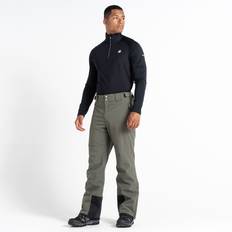 Green - Men Jumpsuits & Overalls Dare 2b Waterproof 'Achieve II' Ski Pants