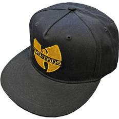 Wu Tang Clan Logo Snapback Cap