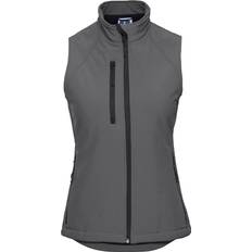 Russell Ladies/Womens Soft Breathable Gilet Jacket