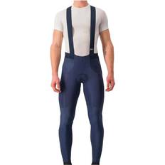 Castelli Sorpasso ROS Bib Tights, Belgian Blue