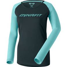 Dynafit 24/7 Long Sleeve T-shirt Green Woman