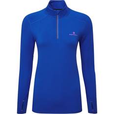 Ronhill Ropa Ronhill Core Thermal Half Zip - Azul