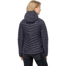 Damen - Polyamid Jacken Jack Wolfskin Grau Regular Fit für Damen