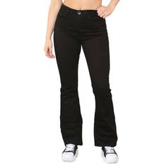 Enzo Womens Bootcut Jeans