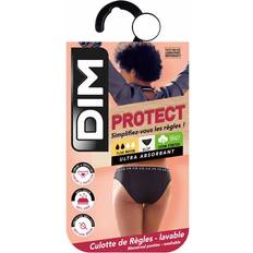 DIM Vêtements DIM Protect Flux Moyen Noir - Portect New