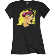 Blondie Punk Logo T-Shirt