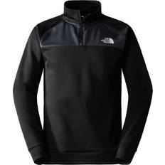 The North Face Men’s Reaxion 1/4 Zip TNF Black-Asphalt Grey