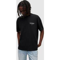 Men T-shirts AllSaints Underground T-Shirt