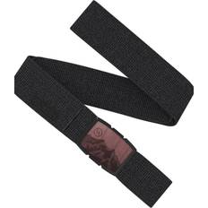 Solid Colours - Unisex Belts ARCADE Belts Woody Belt heather limo