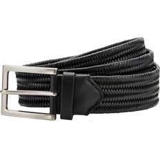 ASQUITH & FOX Leather Braid Belt