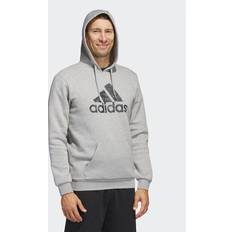 Adidas Camo Mgreyh Hoodie Grau