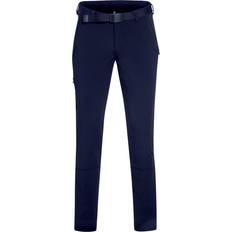 Gång & Vandring - Natur Kläder Maier Sports Naturno Slim Byxor - Blå