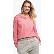 Damen - Natur Oberteile Schöffel Blouse Catania rosa