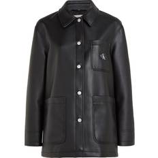 Leder Jacketts Calvin Klein Blazer bunt