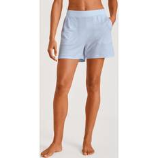 Calida Man Broeken & Shorts Calida DSW Cooling Shorts - Lichtblauw Lyocell