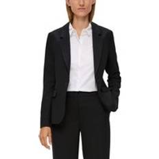 Grün Jacketts s.Oliver Blazer Indoor-Blazer bunt