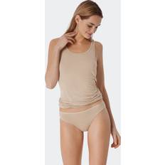 Schiesser Slips Schiesser Tai Slips Damen beige