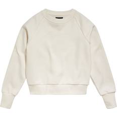 G-Star Denim / Jeansstoff Klær G-Star Autograph Sweater Beige Women