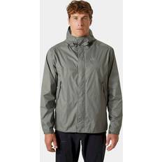 Helly Hansen loke softshelljacke grau