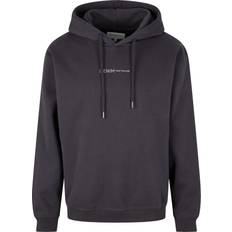 Tom Tailor Sweatere Tom Tailor Denim Sweatshirt - Antracit/Hvid