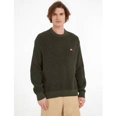 Tommy Hilfiger Jeans Strik Grøn