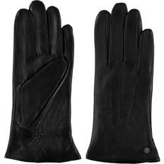 Damen - Reitsport Handschuhe Roeckl Lederhandschuhe schwarz