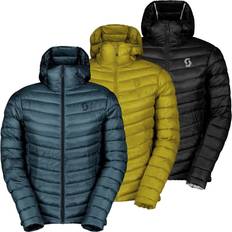Scott Insuloft Tech Primaloft Jacka Svart Svart