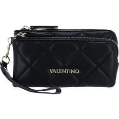 Valentino Wallets Valentino Bags Ocarina Wristlet Wallet In Nero