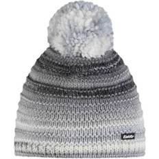 Eisbär Mikata Pompon Beanie - Milk Grey