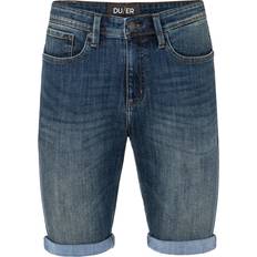 Duer Abbigliamento Duer Pantaloncini di Jeans - Blu Scuro