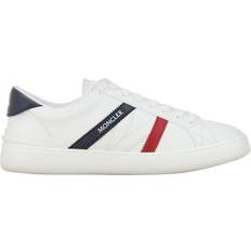 Moncler Men Shoes Moncler Monaco Low Top Sneakers white