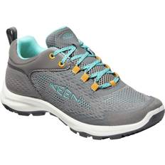 Keen Grey Trainers Keen Damen Terradora Flex Vent Wanderschuhe, Stahlgrau Ipanema