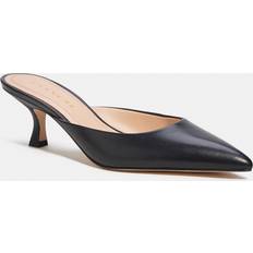 Coach Black Heels & Pumps Coach Renn Mule Black