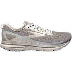 Brooks Women Shoes Brooks Trace Crystal Grey/Blue Glass/White Women's Shoes White