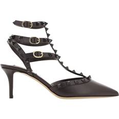 Valentino Garavani Brown Heels & Pumps Valentino Garavani Rockstud Pumps